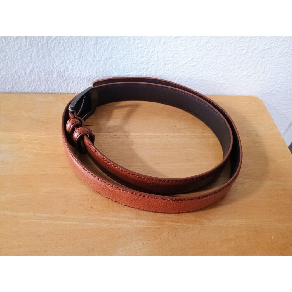 Brown Unisex Adult Belt 47" -1200mm